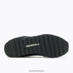 Alpine Sneaker Sport (J004140) Merrell Women 8VV6P960 Shoes Black - Image 6