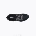 Alpine Sneaker Sport (J004140) Merrell Women 8VV6P960 Shoes Black - Image 7