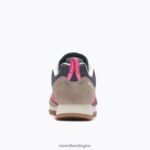 Alpine Sneaker Sport (J004144) Merrell Women 8VV6P961 Shoes Navy - Image 5