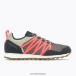 Alpine Sneaker Sport (J004305) Merrell Men 8VV6P90 Shoes Boulder - Image 2