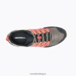 Alpine Sneaker Sport (J004305) Merrell Men 8VV6P90 Shoes Boulder - Image 7