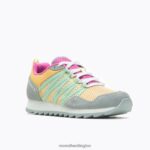 Alpine Sneaker Sport (J005418) Merrell Women 8VV6P959 Shoes Gold - Image 3