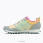 Alpine Sneaker Sport (J005418) Merrell Women 8VV6P959 Shoes Gold - Image 4