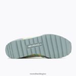 Alpine Sneaker Sport (J005418) Merrell Women 8VV6P959 Shoes Gold - Image 6