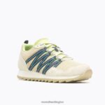 Alpine Sneaker Sport (J005770) Merrell Women 8VV6P958 Shoes Oyster - Image 3