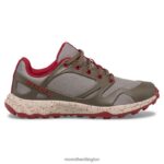 Altalight Low A/C Waterproof Shoe (MK265981) Merrell Kids 8VV6P1490 Shoes Sea Turtle/Chili - Image 2