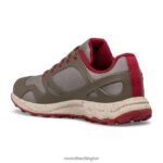 Altalight Low A/C Waterproof Shoe (MK265981) Merrell Kids 8VV6P1490 Shoes Sea Turtle/Chili - Image 5