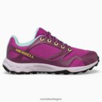 Altalight Low Shoe (MK165710) Merrell Kids 8VV6P1502 Shoes Berry - Image 2