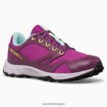 Altalight Low Shoe (MK165710) Merrell Kids 8VV6P1502 Shoes Berry - Image 3