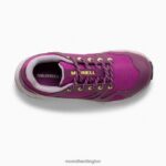 Altalight Low Shoe (MK165710) Merrell Kids 8VV6P1502 Shoes Berry - Image 6