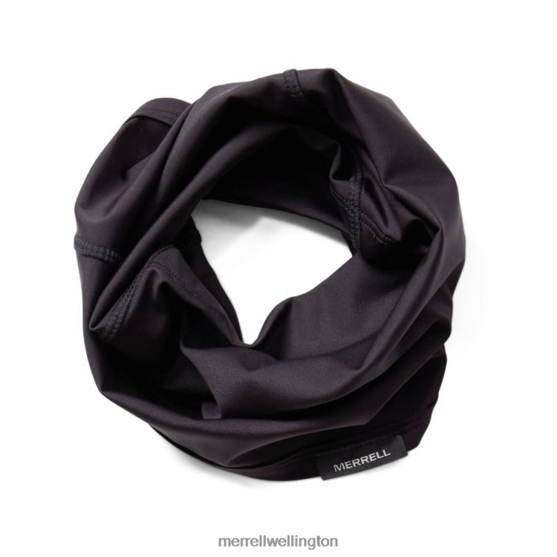 Anti Microbial Gaiter (JAF26315-010) Merrell Unisex 8VV6P548 Accessories Black - Image 3