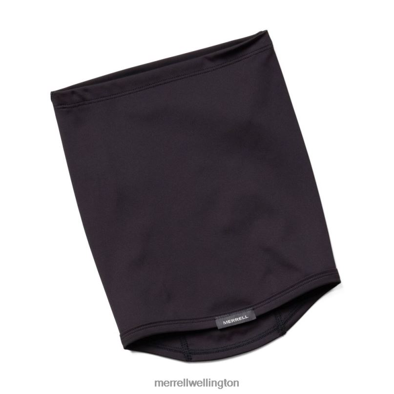 anti_microbial_gaiter_jaf26315_010_merrell_unisex_8vv6p548_accessories_black.jpg Anti Microbial Gaiter (JAF26315-010) Merrell Unisex 8VV6P548 Accessories Black - Image 1