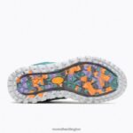 Antora 2 GORE-TEX (J067200) Merrell Women 8VV6P1320 Shoes Harbor - Image 3