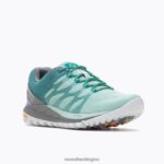 Antora 2 GORE-TEX (J067200) Merrell Women 8VV6P1320 Shoes Harbor - Image 5