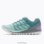 Antora 2 GORE-TEX (J067200) Merrell Women 8VV6P1320 Shoes Harbor - Image 6