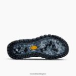 Antora 2 (J035626) Merrell Women 8VV6P1340 Shoes Black - Image 3