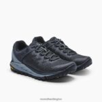 Antora 2 (J035626) Merrell Women 8VV6P1340 Shoes Black - Image 5