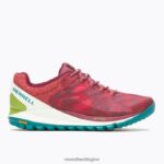 Antora 2 Print (J067392) Merrell Women 8VV6P1182 Shoes Coral