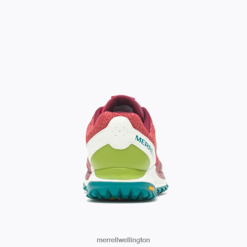 Antora 2 Print (J067392) Merrell Women 8VV6P1182 Shoes Coral - Image 7