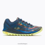 Antora 2 Rainbow Mountain 3 (J067188) Merrell Women 8VV6P1049 Shoes Rainbow - Image 2