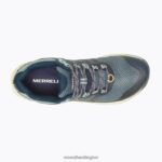 Antora 3 (J037338) Merrell Women 8VV6P978 Shoes Sea - Image 4