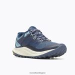 Antora 3 (J037338) Merrell Women 8VV6P978 Shoes Sea - Image 5
