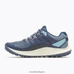 Antora 3 (J037338) Merrell Women 8VV6P978 Shoes Sea - Image 6