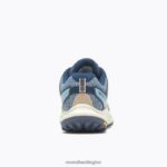 Antora 3 (J037338) Merrell Women 8VV6P978 Shoes Sea - Image 7
