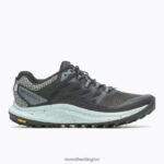 Antora 3 (J067590) Merrell Women 8VV6P974 Shoes Black - Image 2