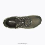 Antora 3 (J067590) Merrell Women 8VV6P974 Shoes Black - Image 4