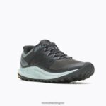 Antora 3 (J067590) Merrell Women 8VV6P974 Shoes Black - Image 5