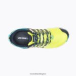 Antora 3 (J067594) Merrell Women 8VV6P973 Shoes Celery - Image 4