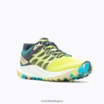 Antora 3 (J067594) Merrell Women 8VV6P973 Shoes Celery - Image 5
