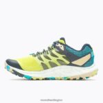 Antora 3 (J067594) Merrell Women 8VV6P973 Shoes Celery - Image 6