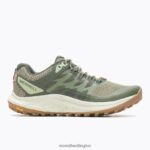 Antora 3 (J067602) Merrell Women 8VV6P976 Shoes Lichen - Image 2