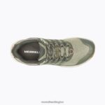 Antora 3 (J067602) Merrell Women 8VV6P976 Shoes Lichen - Image 4
