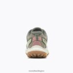 Antora 3 (J067602) Merrell Women 8VV6P976 Shoes Lichen - Image 7
