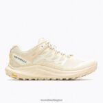Antora 3 (J067744) Merrell Women 8VV6P977 Shoes Oyster - Image 2