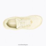 Antora 3 (J067744) Merrell Women 8VV6P977 Shoes Oyster - Image 4