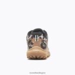 Antora 3 Leopard (J067552) Merrell Women 8VV6P1041 Shoes Sepia Leopard - Image 7