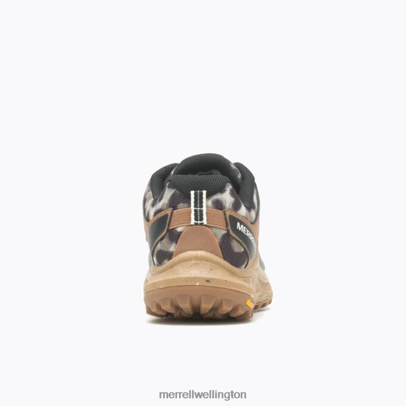 Antora 3 Leopard (J067552) Merrell Women 8VV6P1041 Shoes Sepia Leopard - Image 7