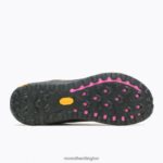 Antora 3 Leopard (J067554) Merrell Women 8VV6P1040 Shoes Rainbow Leopard - Image 3