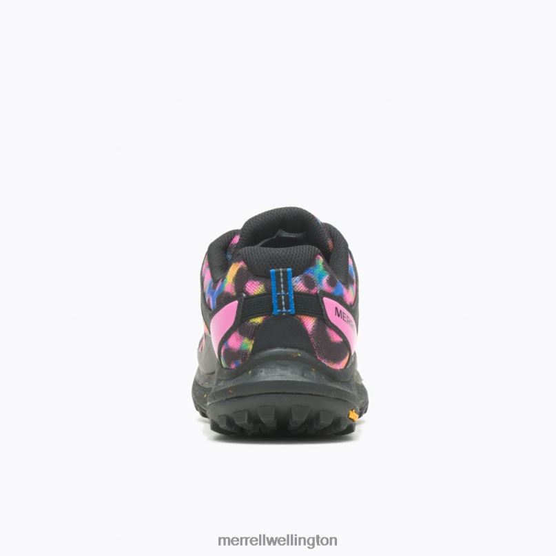 Antora 3 Leopard (J067554) Merrell Women 8VV6P1040 Shoes Rainbow Leopard - Image 7