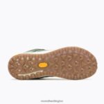 Antora 3 Mid Waterproof (J067584) Merrell Unisex 8VV6P1083 Shoes Lichen - Image 3
