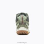 Antora 3 Mid Waterproof (J067584) Merrell Unisex 8VV6P1083 Shoes Lichen - Image 7