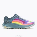 Antora 3 Rainbow (J067550) Merrell Women 8VV6P900 Shoes Rainbow - Image 2