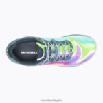 Antora 3 Rainbow (J067550) Merrell Women 8VV6P900 Shoes Rainbow - Image 4