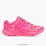 Antora 3 X Sweaty Betty (J500380) Merrell Women 8VV6P1322 Shoes Hot Pink
