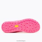 Antora 3 X Sweaty Betty (J500380) Merrell Women 8VV6P1322 Shoes Hot Pink - Image 6