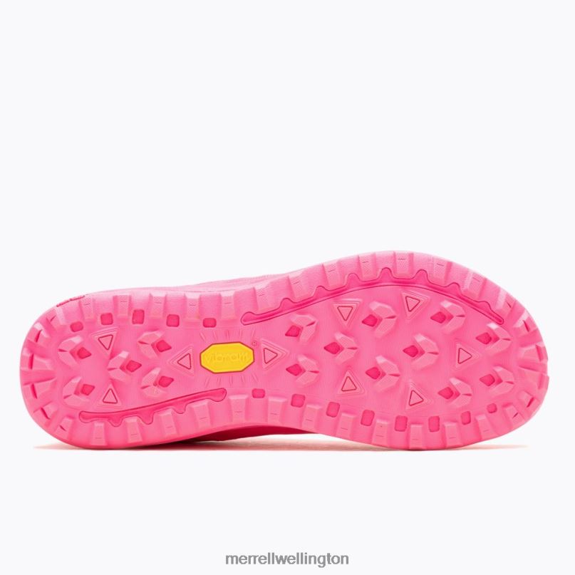 Antora 3 X Sweaty Betty (J500380) Merrell Women 8VV6P1322 Shoes Hot Pink - Image 6